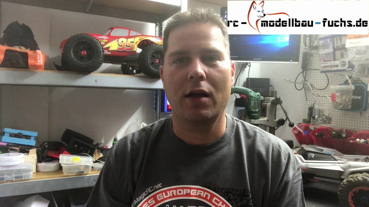 RC Fibel Vorstellung!