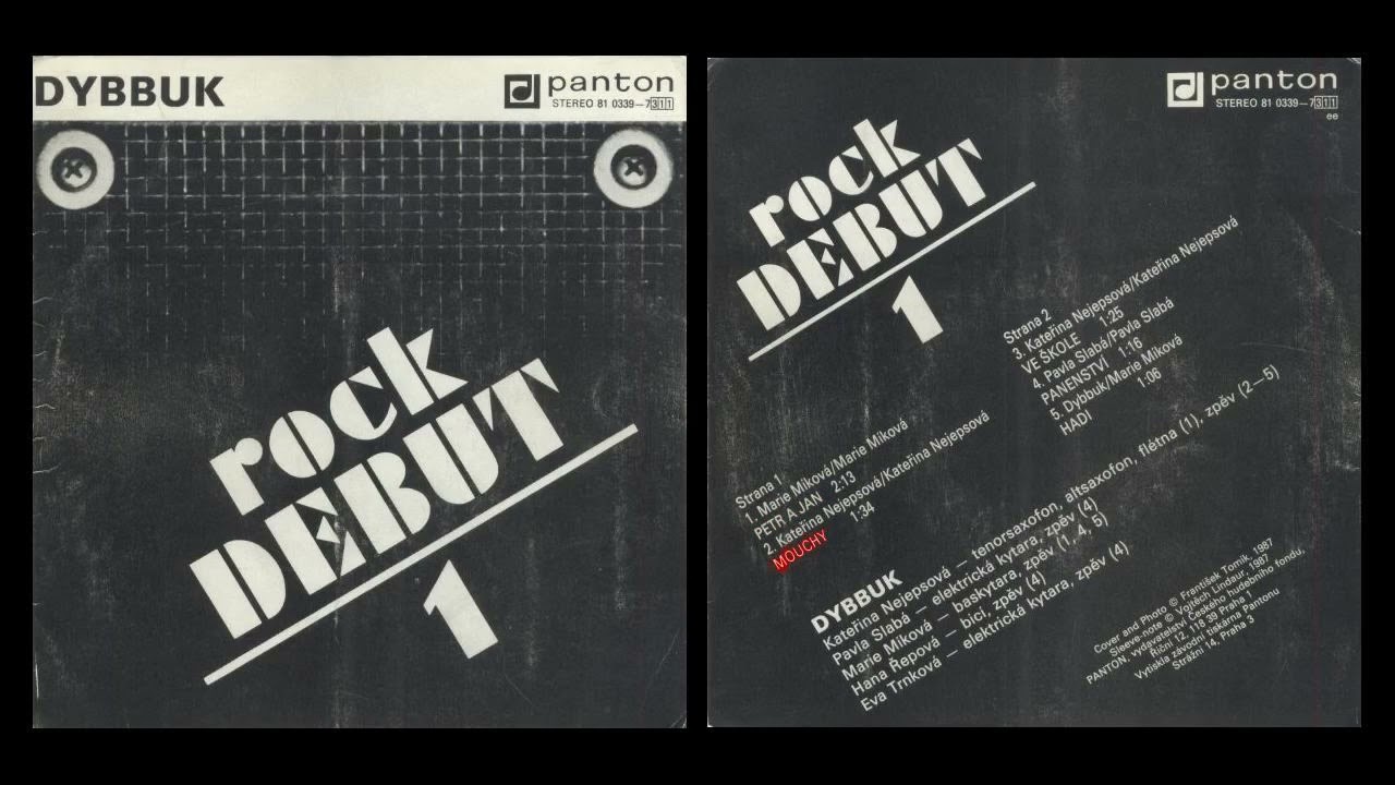DYBBUK – Rock Debut 1 (1987)