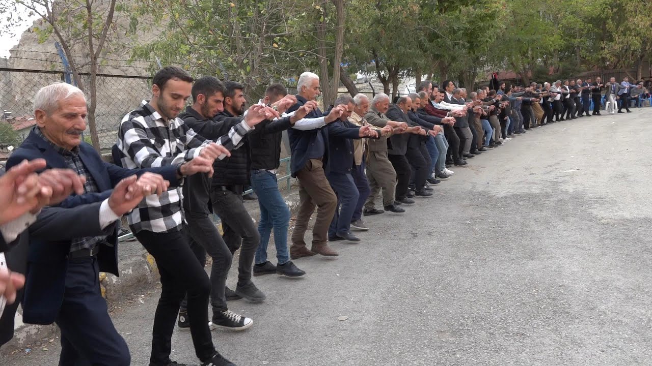 Tayfun Özer Düğünü Erkekler 1
