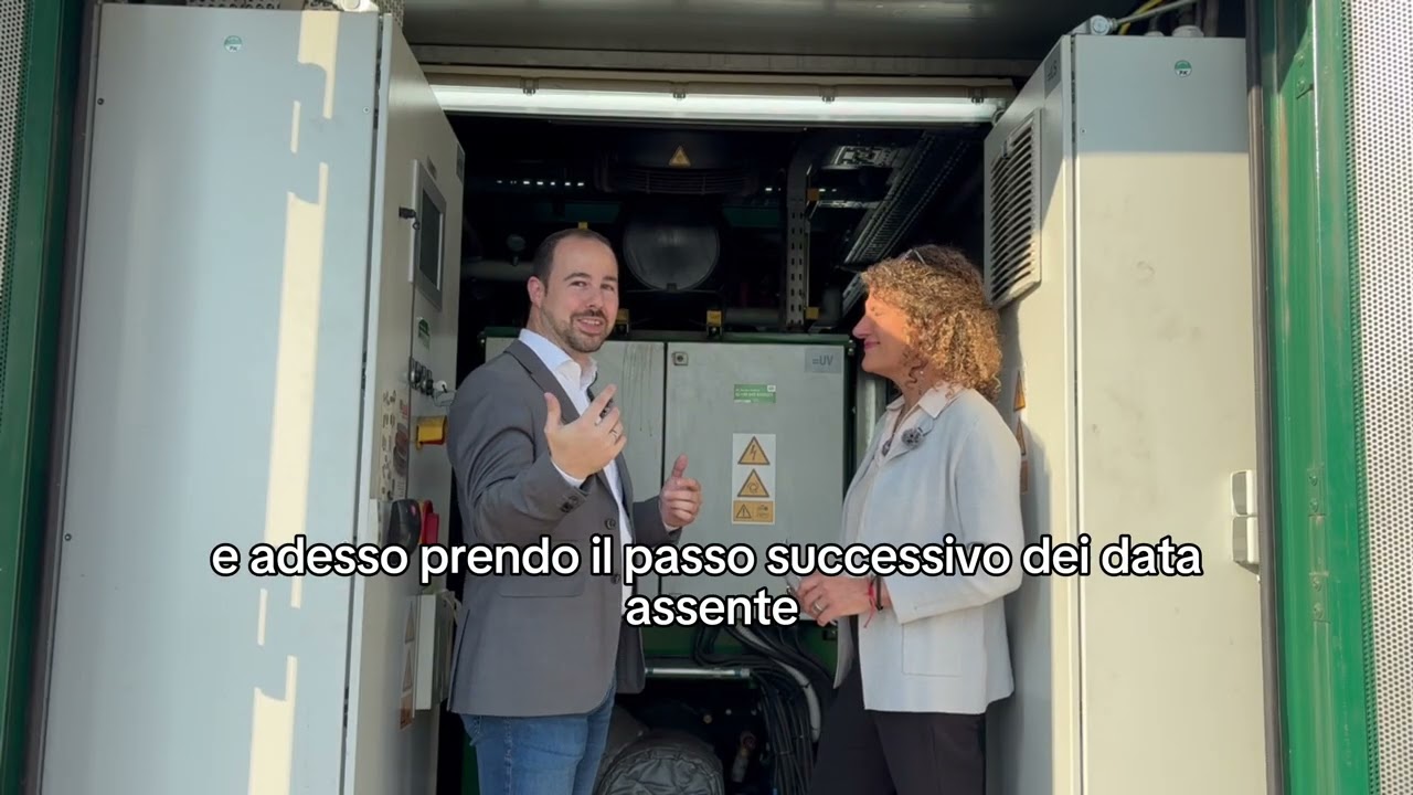 2G Italia | Innovazione e sostenibilità per l’energia industriale grazie alla cogenerazione