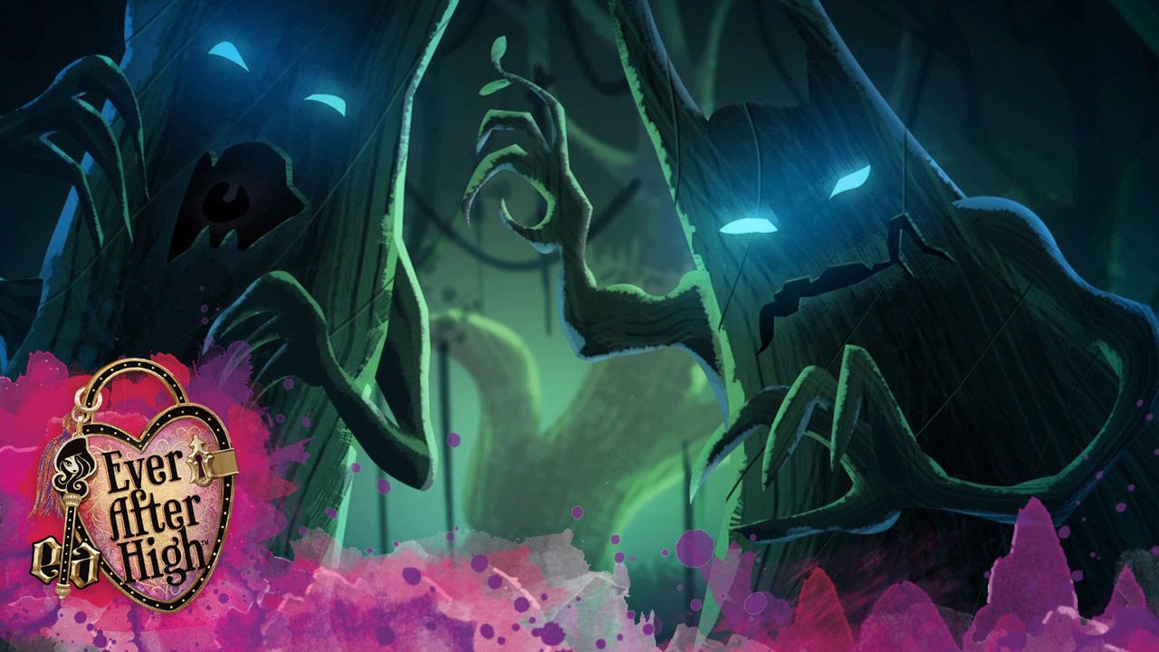 Through the Woods | Ever After High™