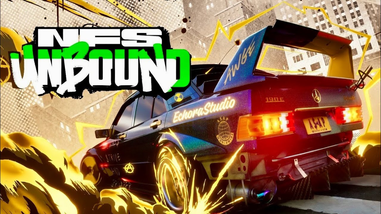 Need for Speed Unbound Part 1