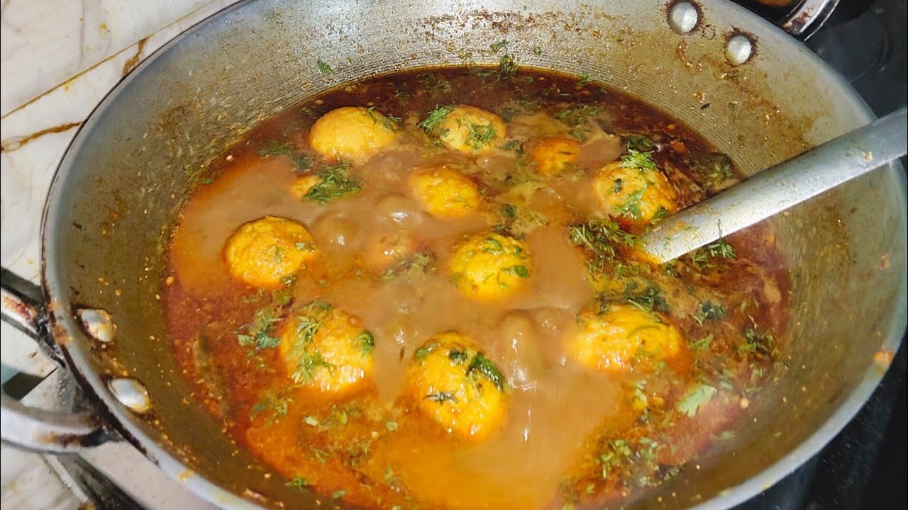 Egg curry recipe india style February 21, 2026