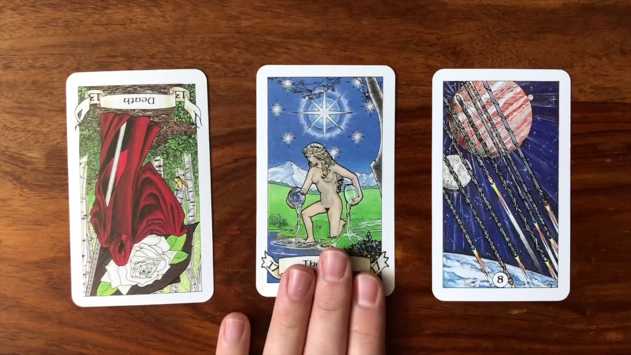 Daily Tarot Reading for 1 December 2017 | Gregory Scott Tarot