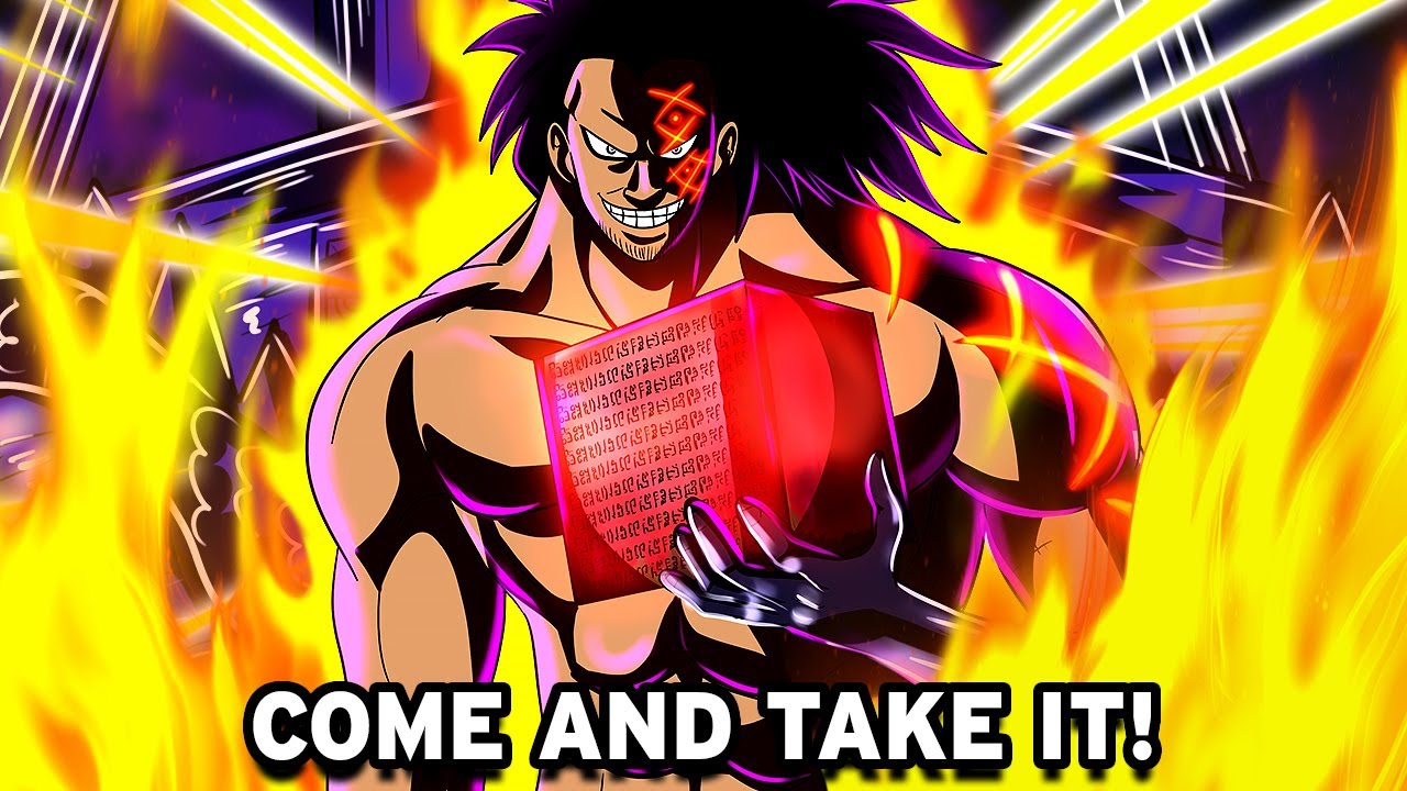 🔥 ЭТО БЫЛ ДРАКОН!!! Человек, отмеченный пламенем 🔥