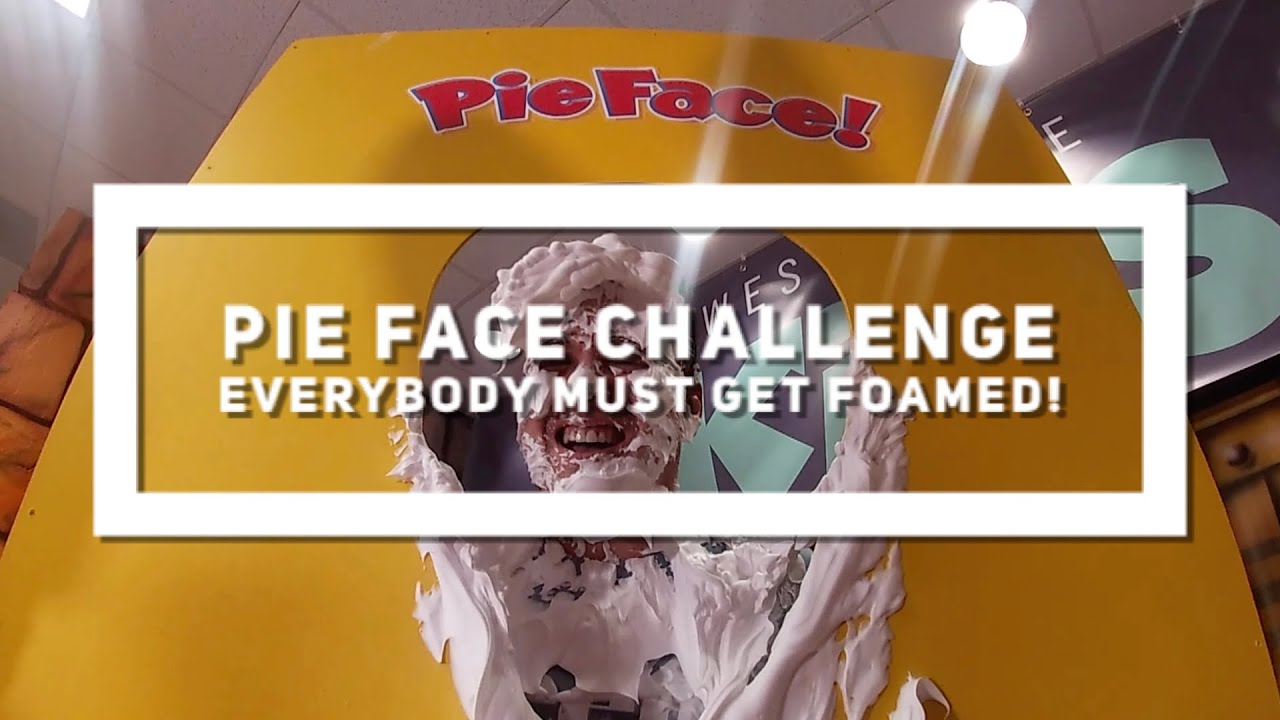 Big Kids Doing Fun Things | West Ridge Kids | Pie Face Challenge | S2E3