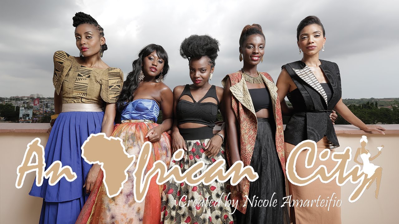 A CUSTOMS EMERGENCY - Episode 4 An African City