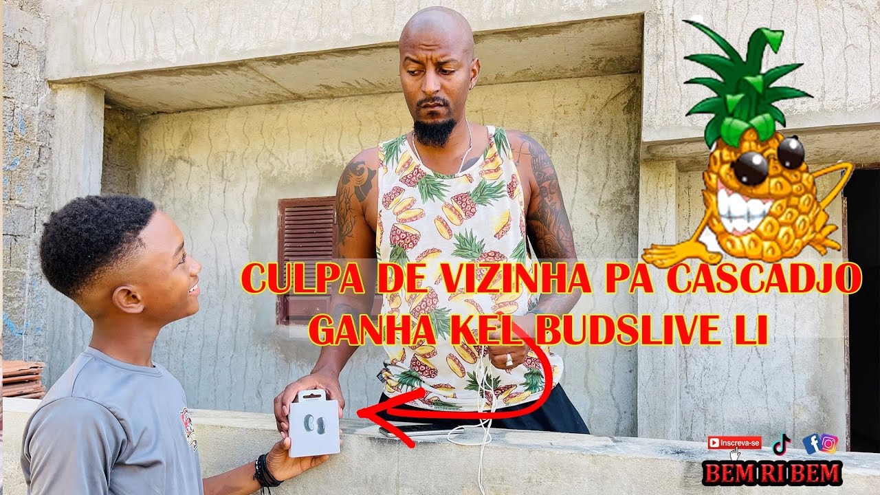CULPA DE #VIZINHA PA #CASCADJO GANHA KEL #BUDSLIVE