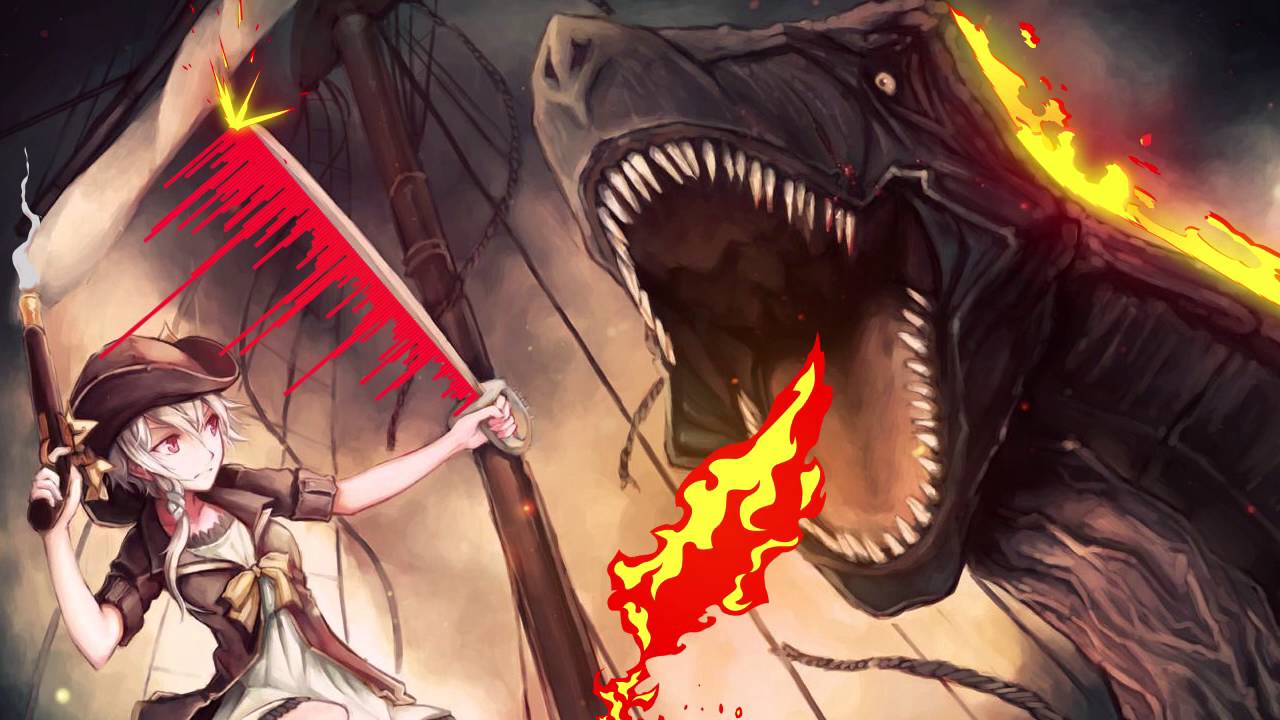 Nightcore - Up is Down (from Pirates of the Caribbean)