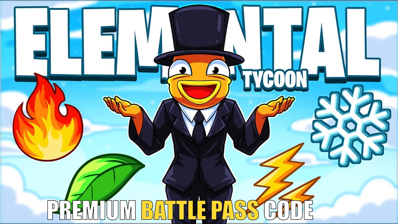 ELEMENTAL TYCOON MAP FORTNITE CREATIVE - SECRET BATTLE PASS PREMIUM CODE LOCATIONS