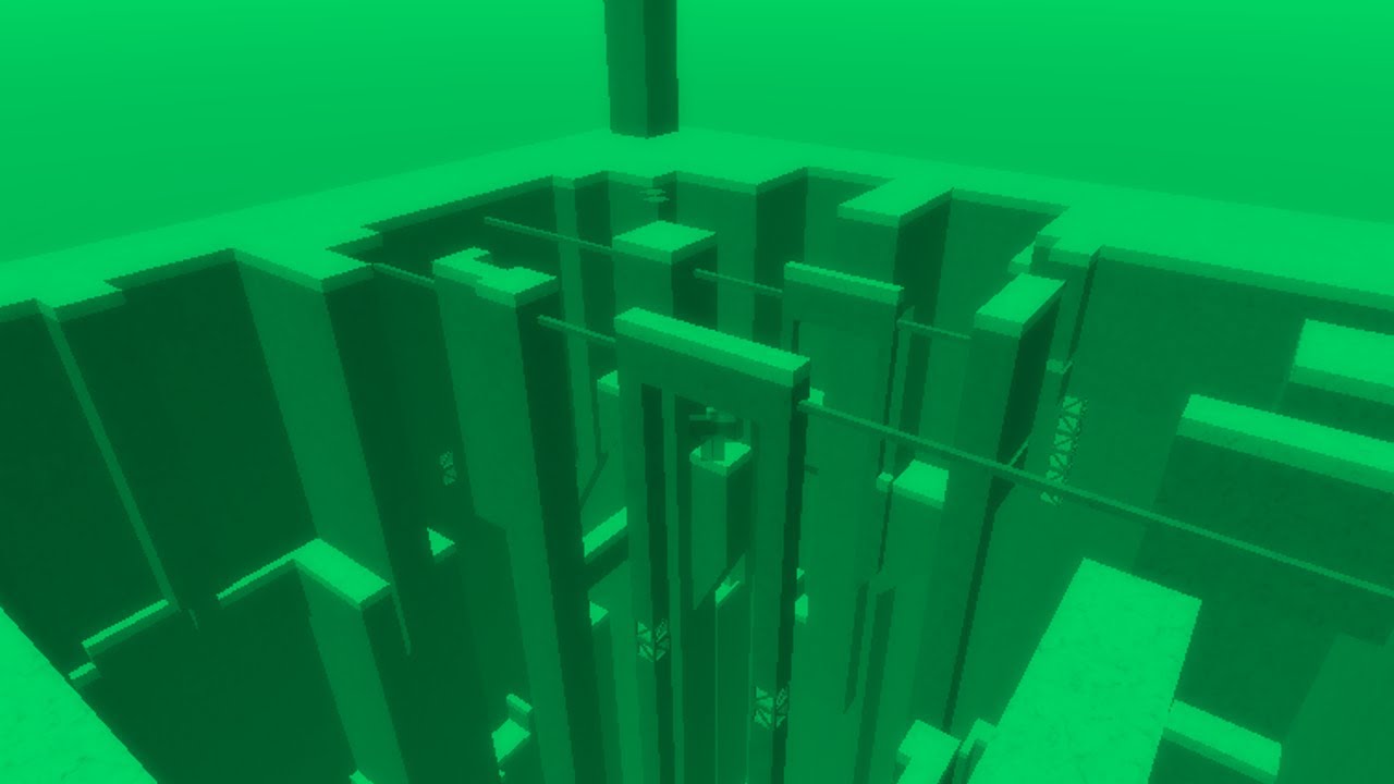 Green Madness (Tier 4) | Roblox Tiered Obbies