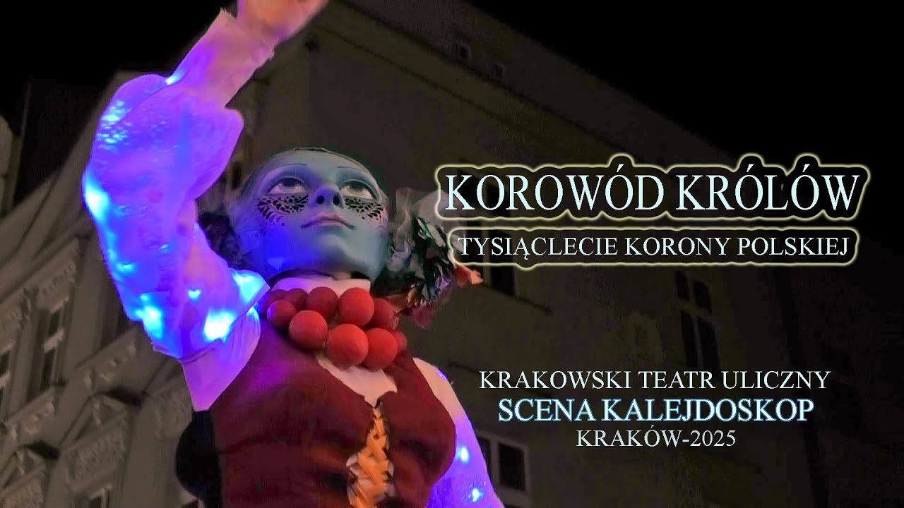 Korowód Królów-Kraków,14.12.2025.