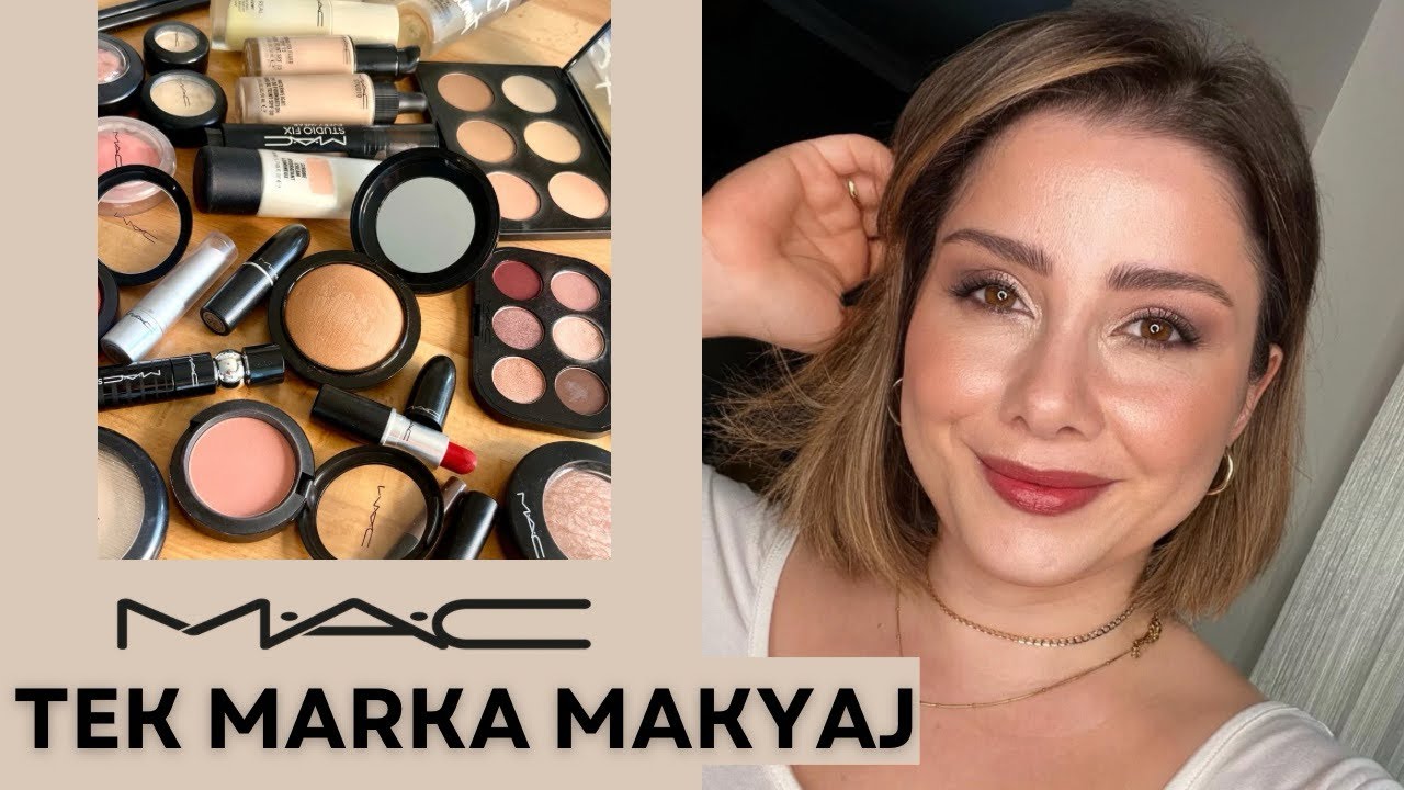KASIM İNDİRİMLERİNDE MAC’TEN NE ALINIR? - Tek Marka Makyaj / M.A.C. Cosmetics