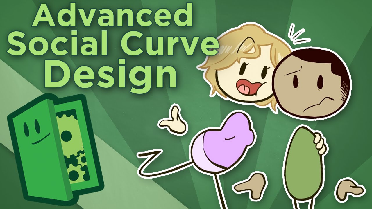 Advanced Social Curve Design - Empowering the Community - Extra Credits