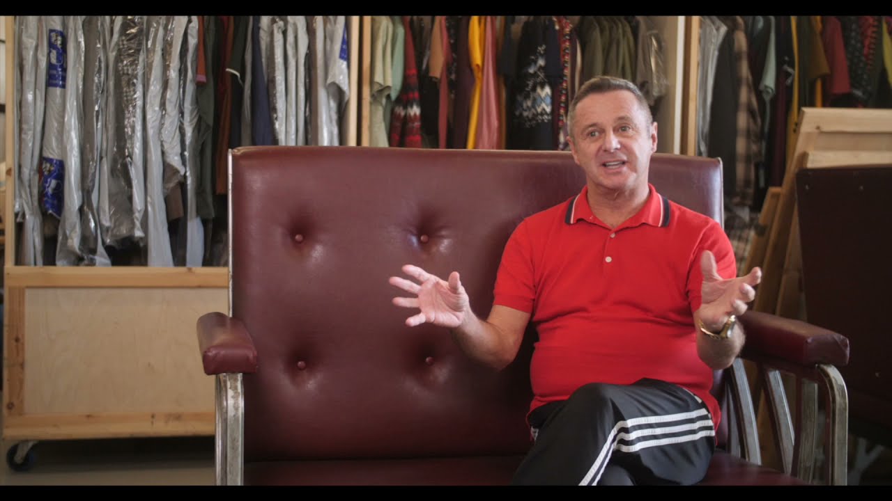 Chat with our Olivier Award-winning choreographer Stephen Mear!