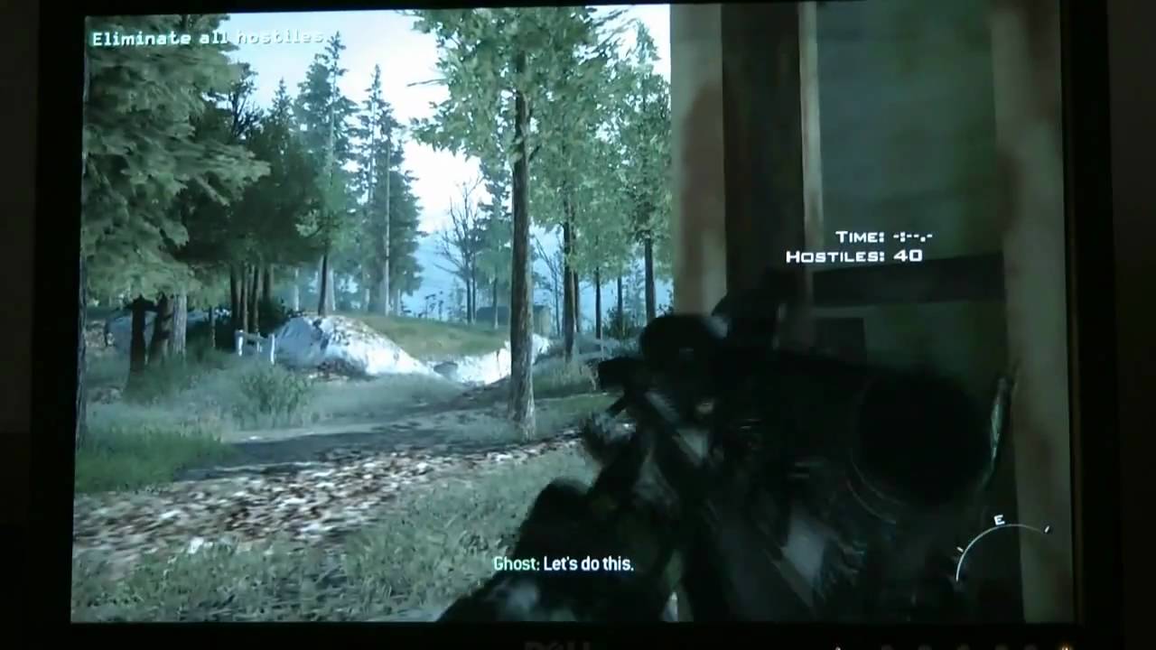 CoD Modern Warfare 2: Estate Takedown Solo Veteran Speedrun 4:05:10