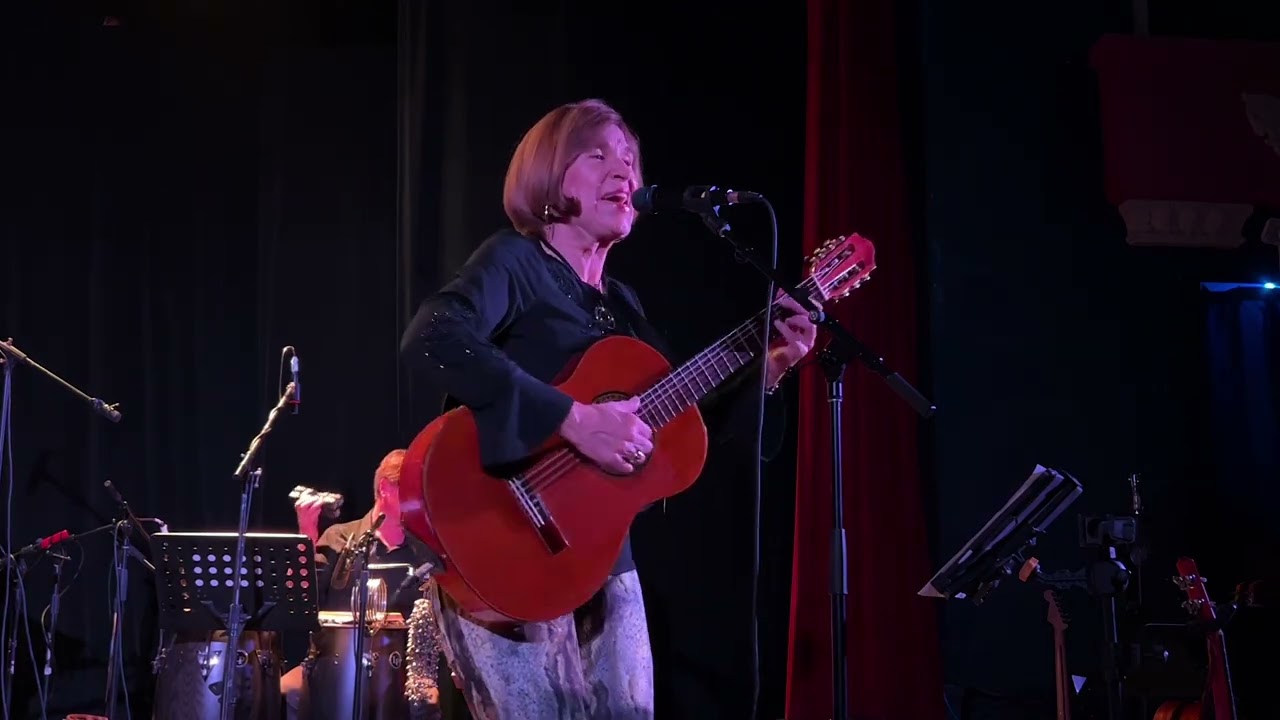 So Danco Samba (A. C. Jobim) - Teka (Live at the Alcazar Theatre)