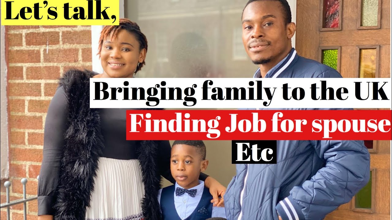 |LIFE OF A UK INTERNATIONAL NURSE FT ADANMA| BRINGING FAMILY TO UK, ETC