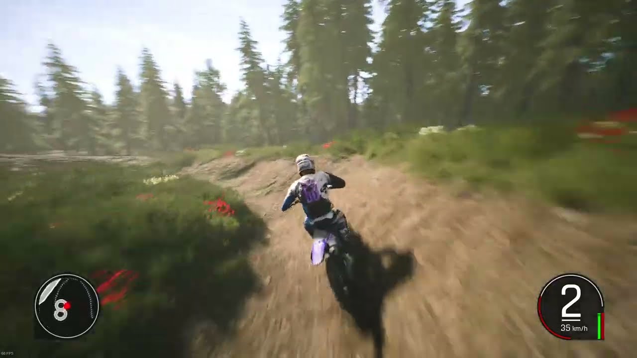 RUTA OFFROAD con YAMAHA YZ450F | MXGP PRO
