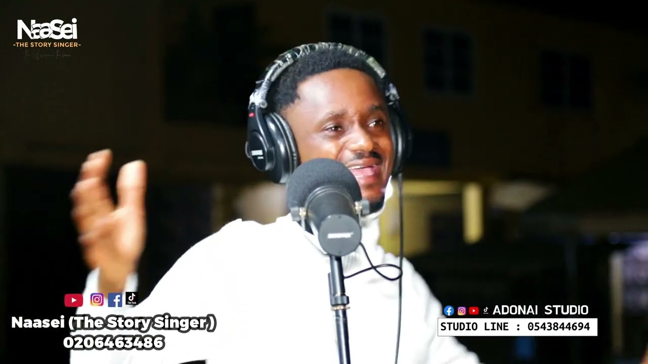 I now Understand Why PeoPle keep taLking too much @bout Naasei Story Singer & his Oil👌🔥