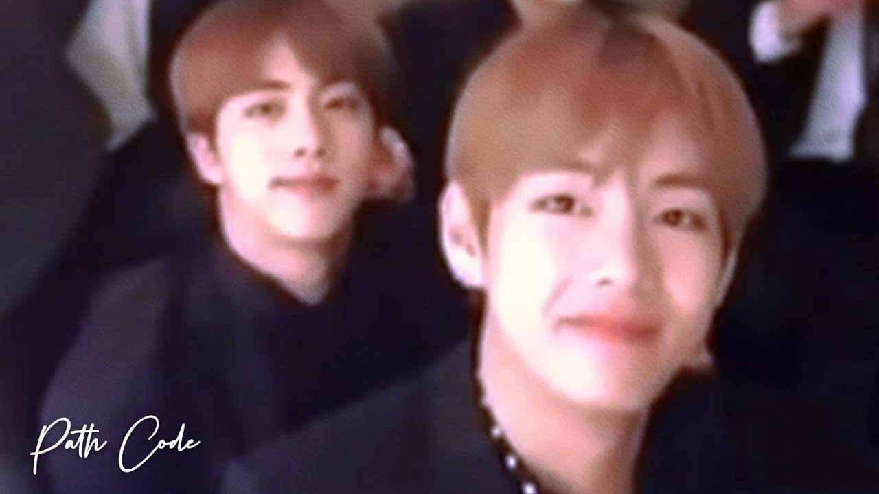 TAEJIN: The sequence of a Body Language of Seduction.