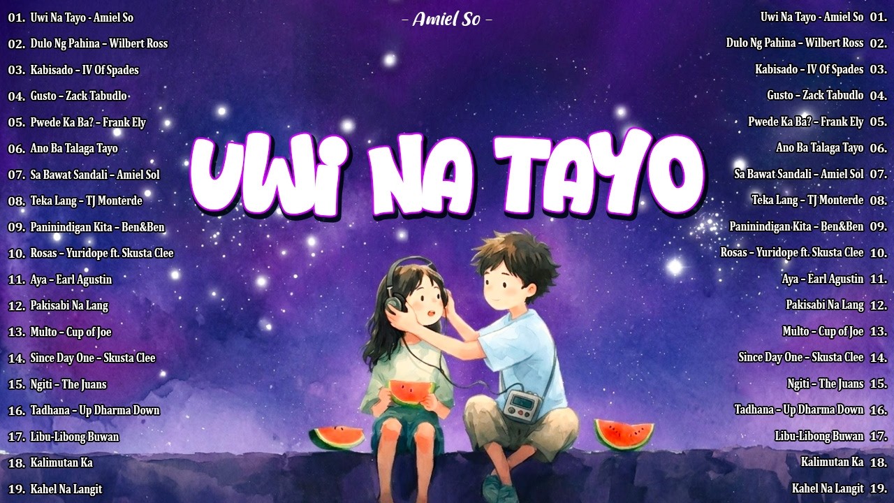 🎶 OPM Playlist 2026 | New Filipino Favorites | Good Vibes Only