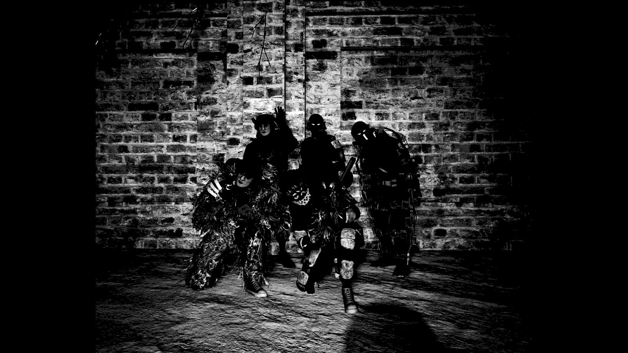 Brigada ept | Dead city: Clear Sky | Мувик