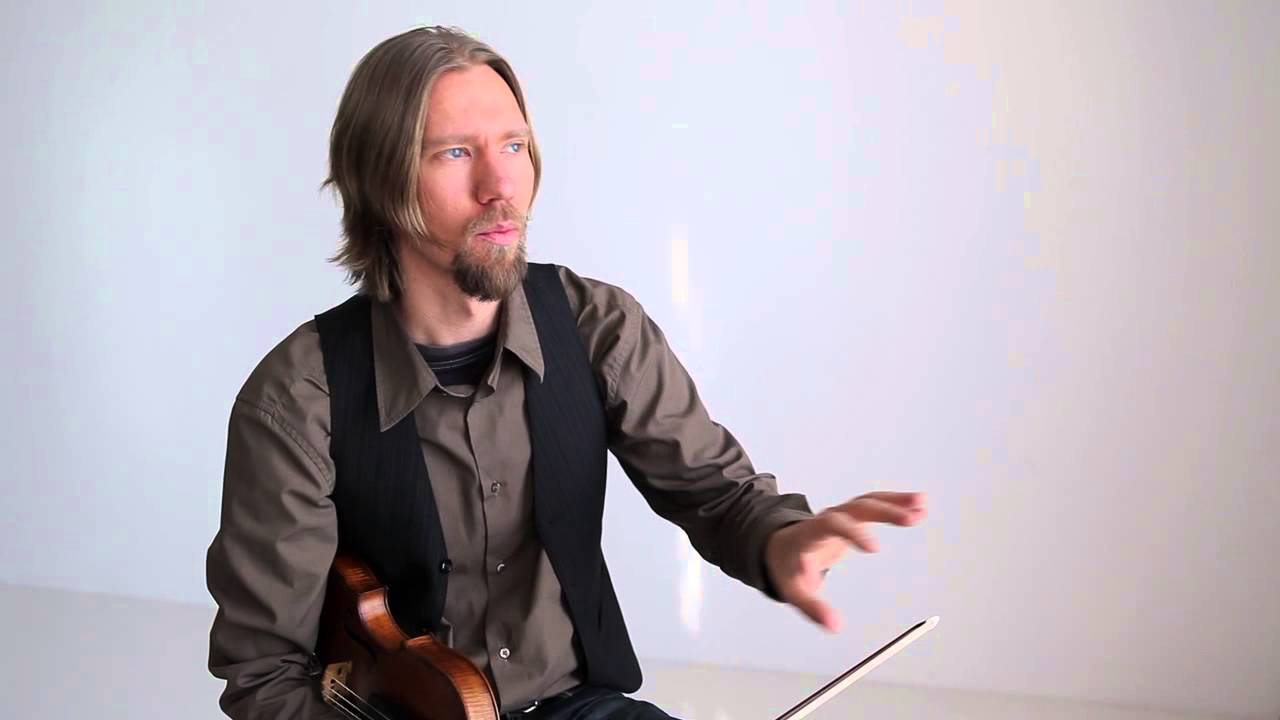 Tuomas Rounakari - Accessing Theta Brainwaves and Learning in Trance States.