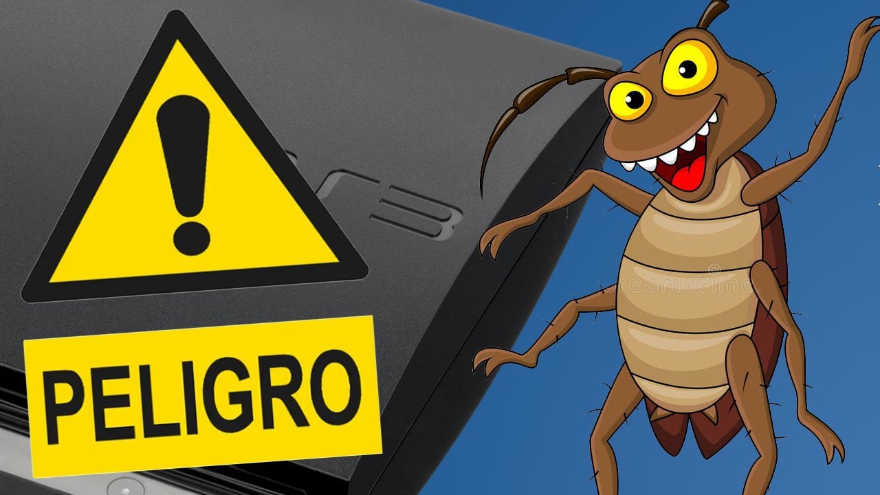 &iexcl;PELIGRO! PS3 INFECTADA ☢️ 