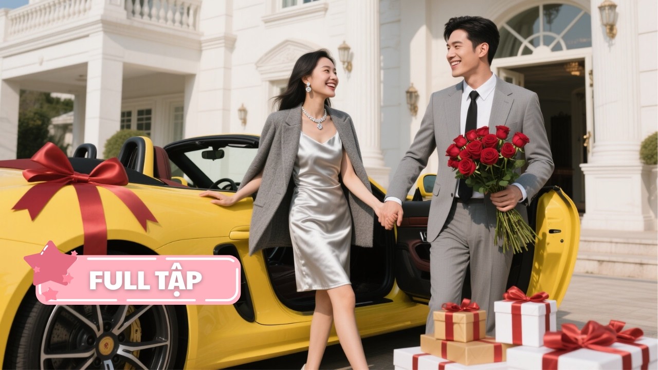 Say tình một đêm ở khu nghỉ dưỡng với trai lạ, ai ngờ anh là tổng tài cực phẩm sủng vợ như báu vật