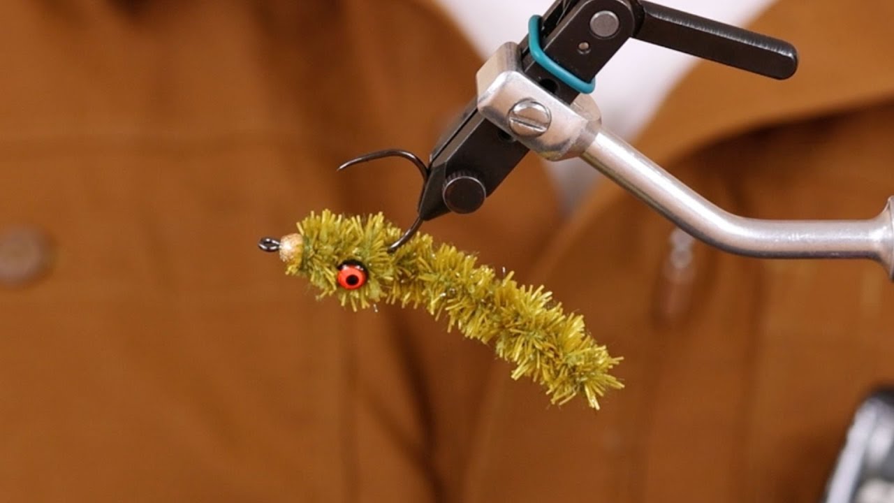 Meet Rob's Favourite New Bass Fly - The Not-A-Ned Fly