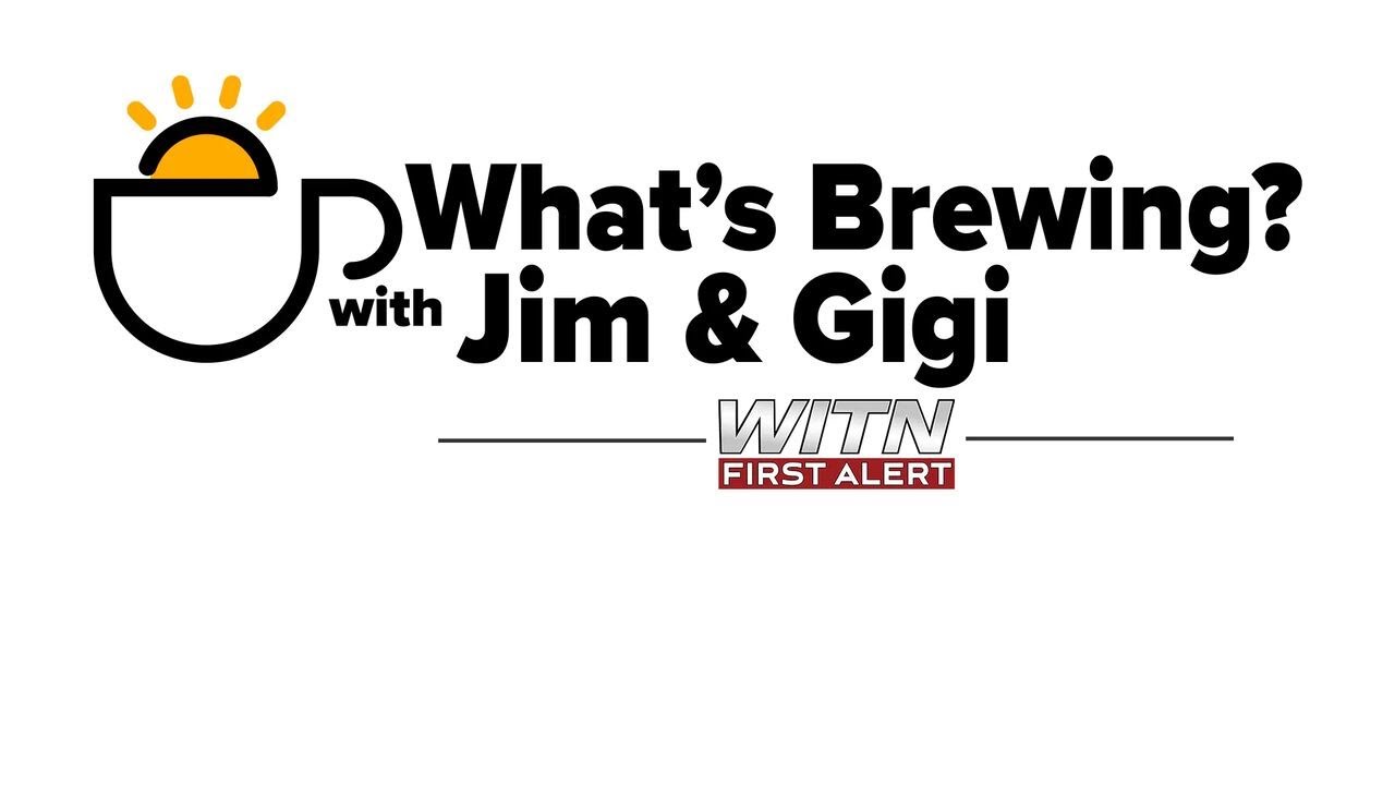 What's Brewing Jim & Gigi? 7am