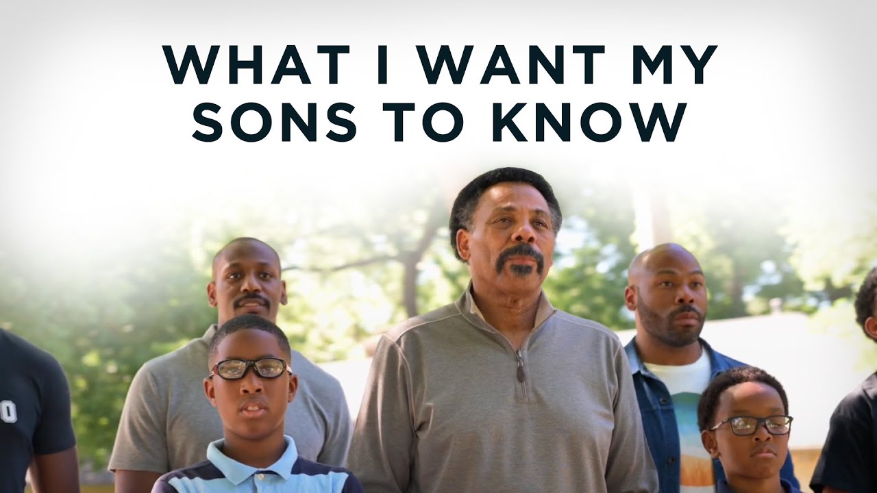 Discussions on Racial Reconciliation and the Church with Anthony and Jonathan Evans | Tony Evans