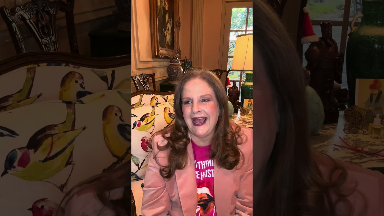 #bingingfromthebirdchair