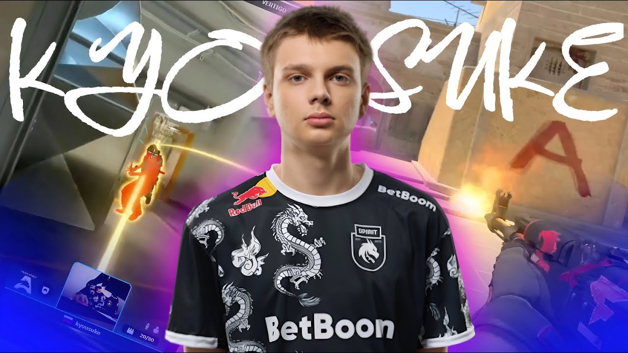 kyousuke - CS2 Highlights! Bold Prediction of m0NESY, ZywOo, sh1ro, frozen, Spinx, ropz & donk