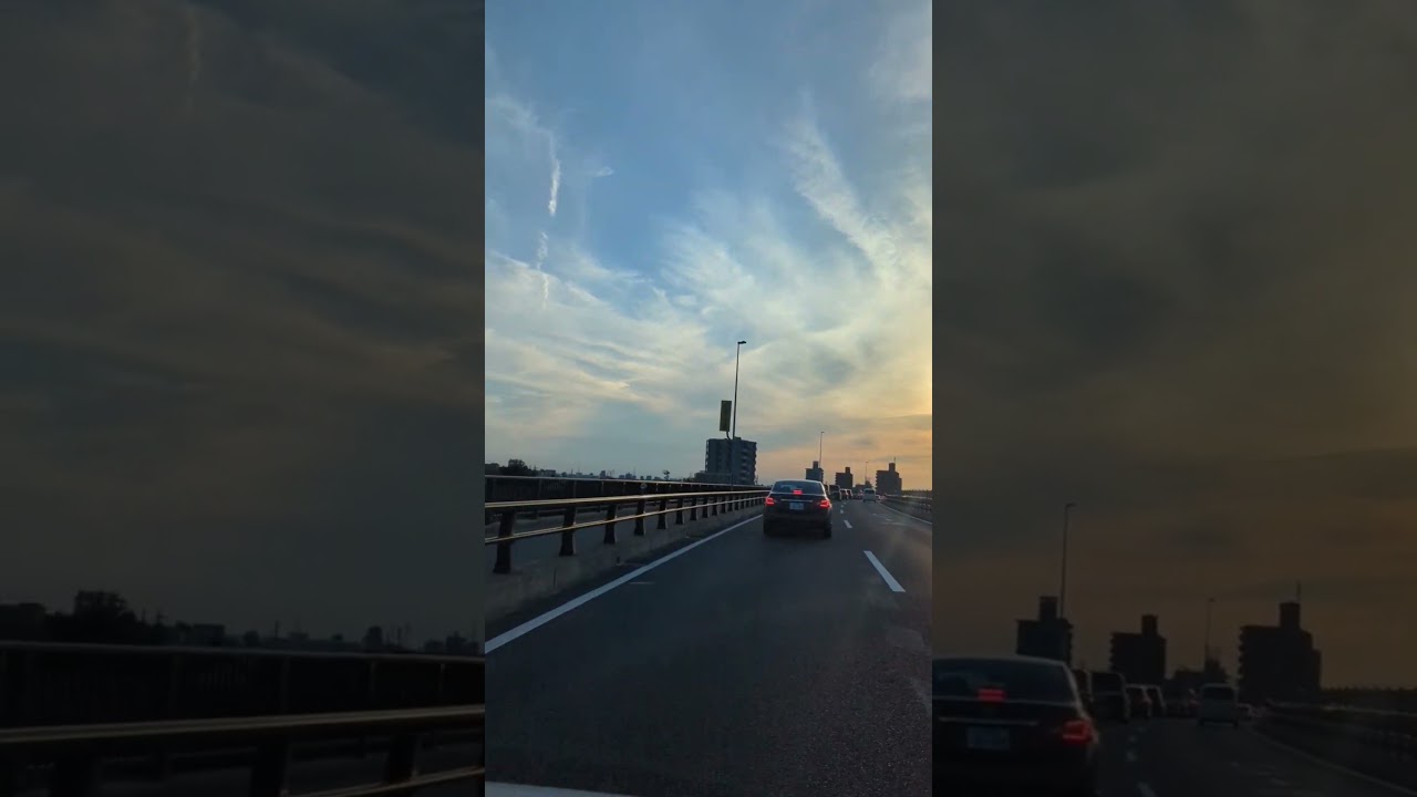 Fim de Tarde Okazaki ! Rota 1