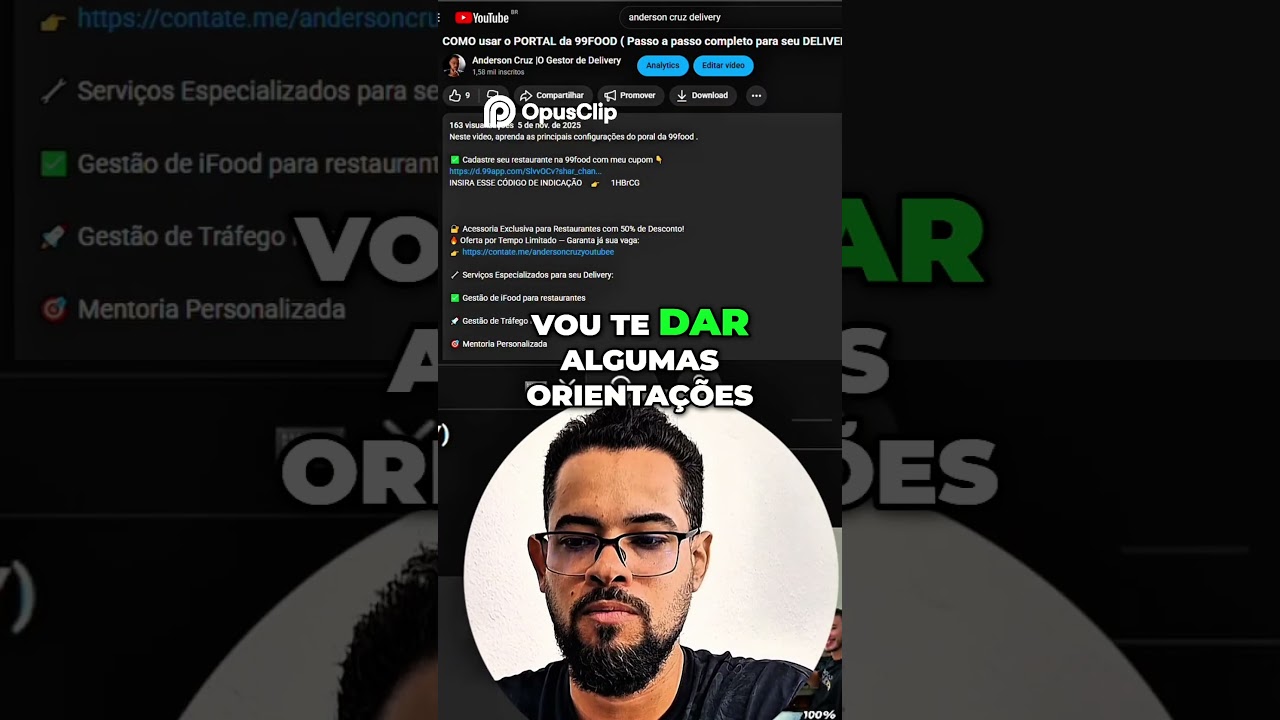 Cadastro na 99Food  Guia Passo a Passo Rápido  