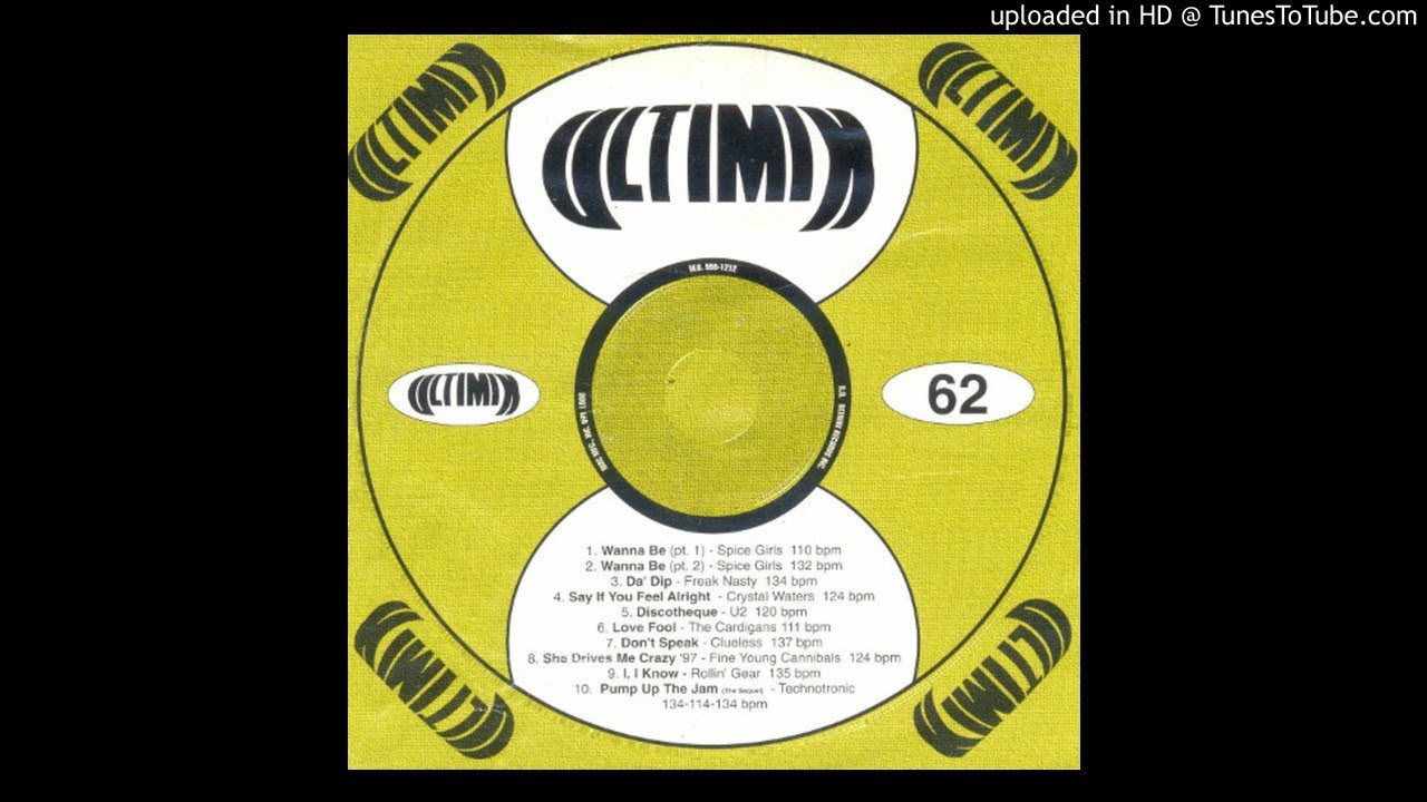 Freak Nasty - Da' Dip (Ultimix Version)