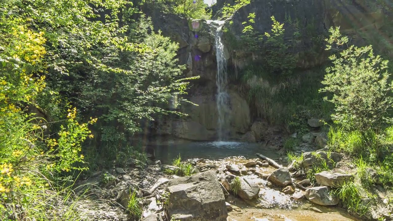 Cascate del Carlone