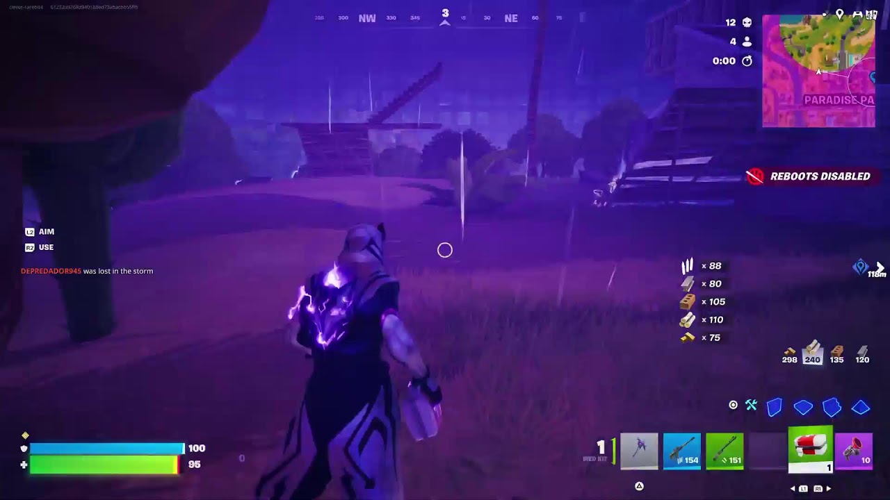 Fortnite rank