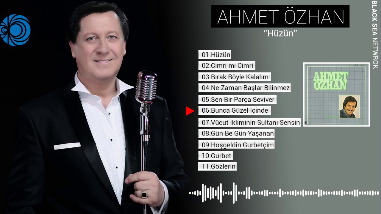 Bunca Güzel İçinde | Ahmet Özhan