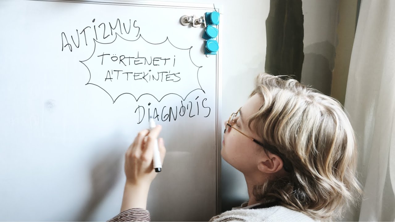 Autizmus, mint diagnózis - történeti áttekintés