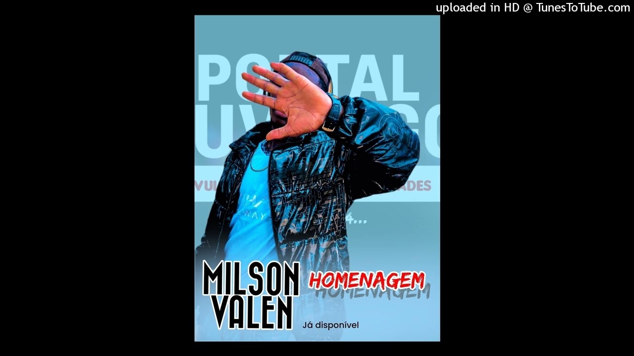 MILSON VALEN... HOMENAGEM...ALIEN PRODUTION