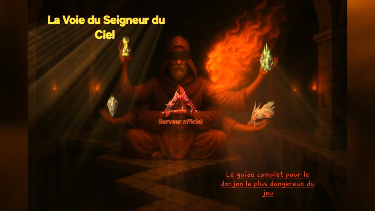 La Grotte de la Folie : À la recherche des Artefacts du Seigneur du Ciel, du Colosse et du Sournois