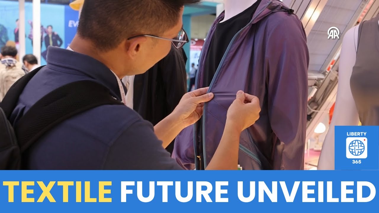 Textile Revolution in Taiwan: Inside the 29th Taipei Innovative Textiles Show