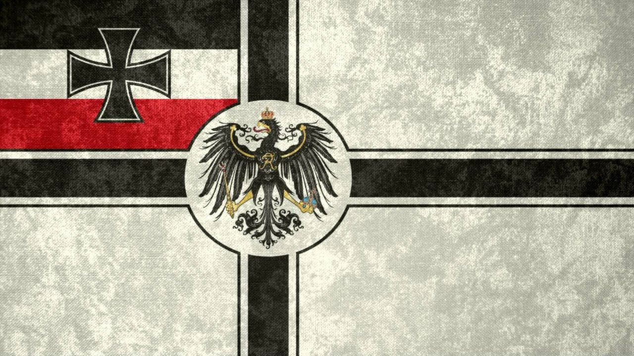Heil dir im Siegerkranz  Deutschen Kaiserhymne Complete Instrumental Version