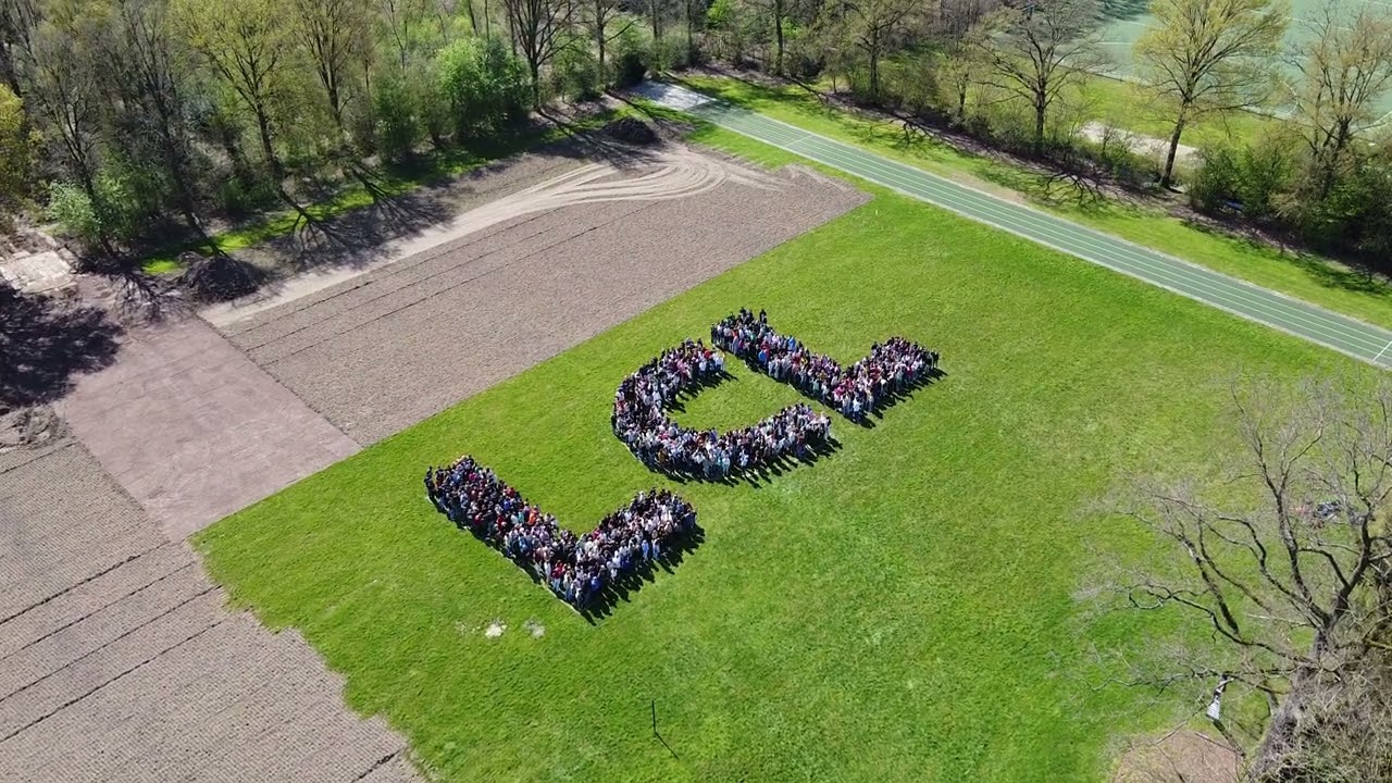 LCL letters door leerlingen