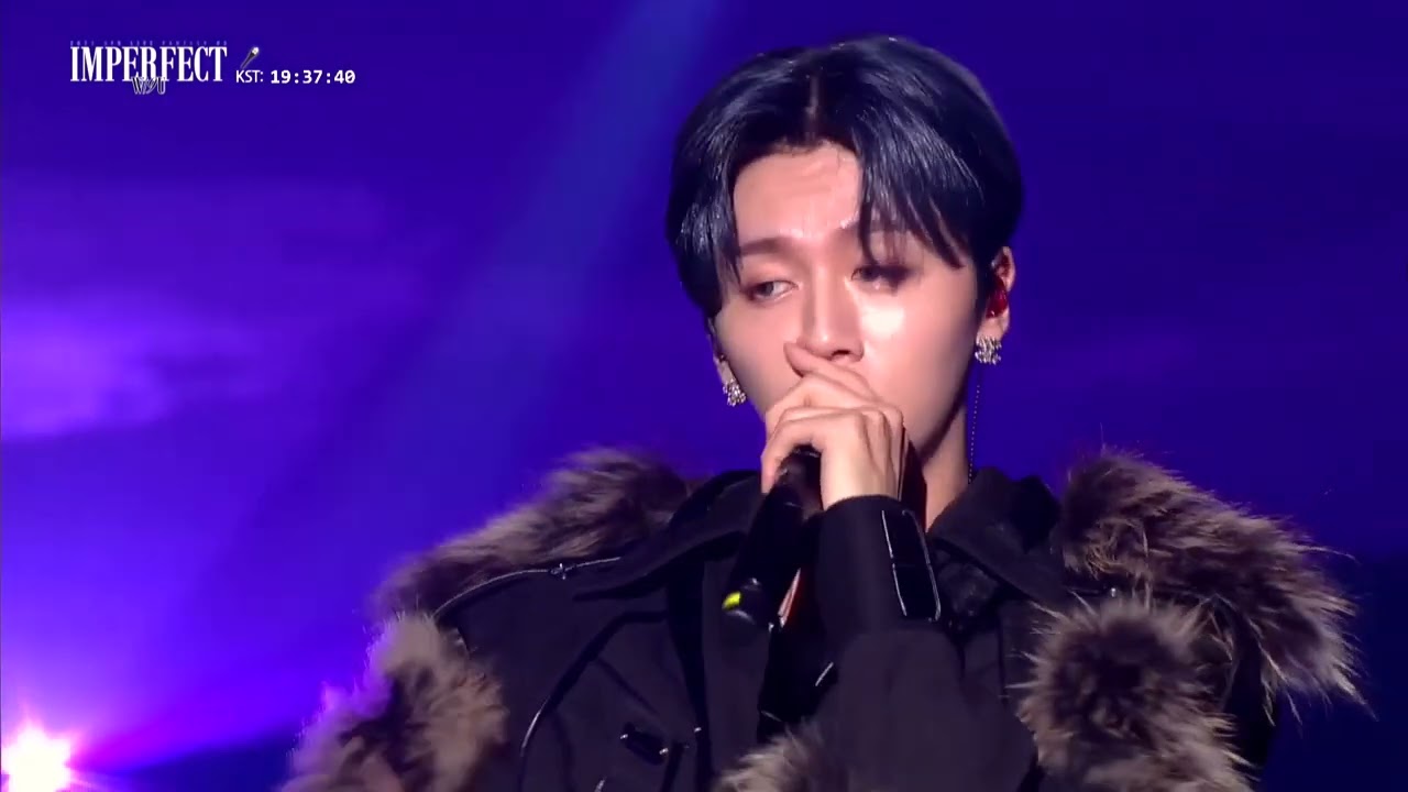 2022 SF9 LIVE FANTASY ＃3 IMPERFECT ONLINE - ( ) prod. By YOUNGBIN