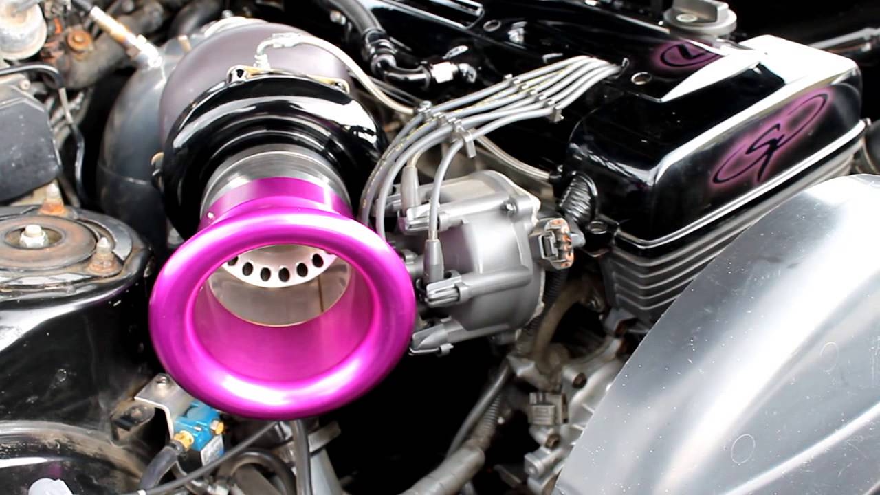 Project Blackout | Chris' NA-T 6265 CEA ProEFI SC300 by Sound Performance