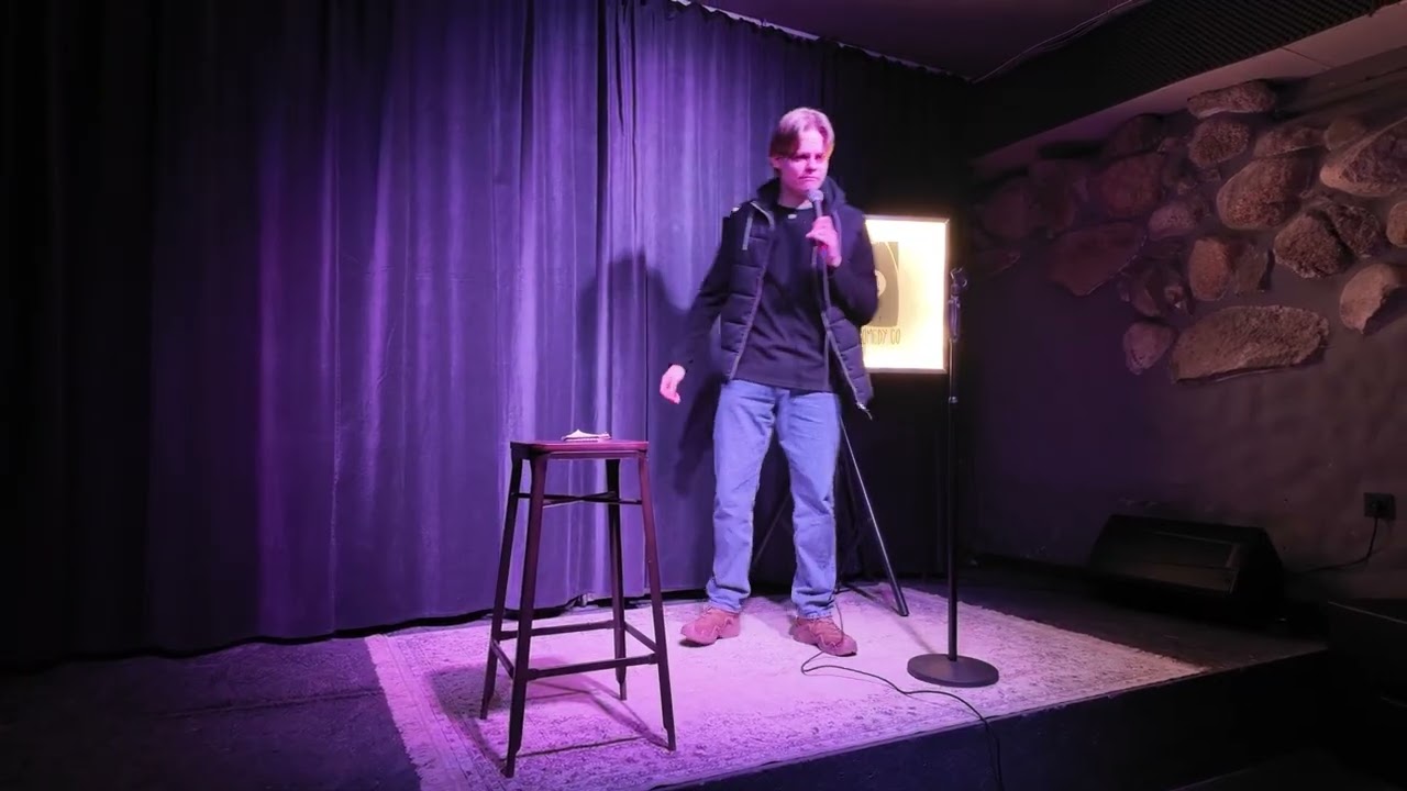 AUGIS | STAND UP | 2026 | Geopolitikos Ekspertas | Memel Comedy Co |